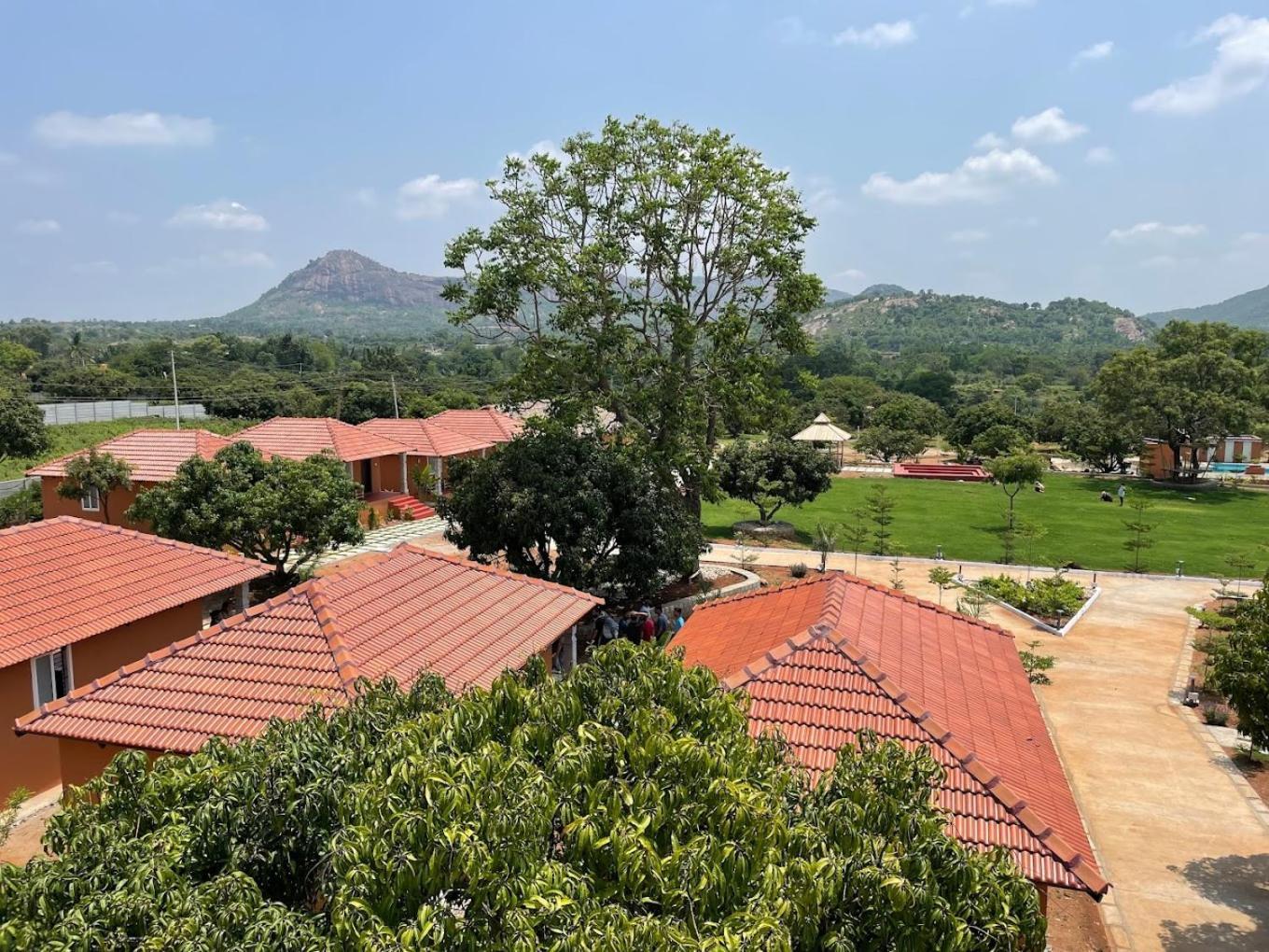 V Nature Resorts Kanakapura Kültér fotó