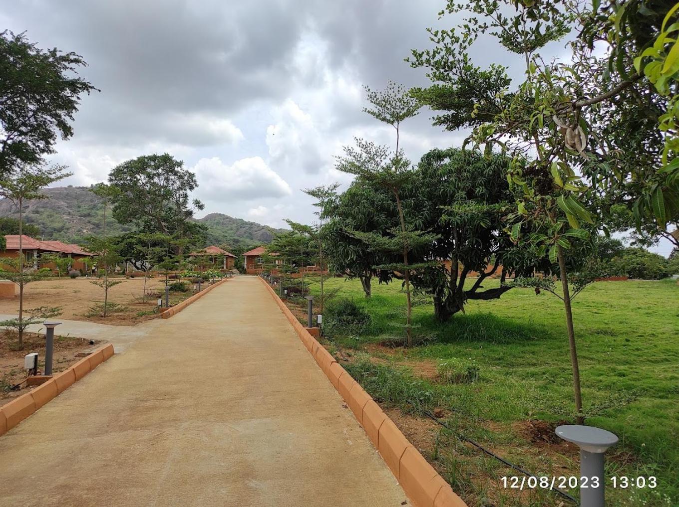V Nature Resorts Kanakapura Kültér fotó